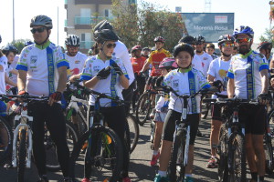 McDia Feliz promoveu passeio ciclístico na cidade 4toques comunicação